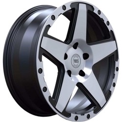 WS Forged WS1286 8x20/5x139,7 ET19,1 DIA77,8