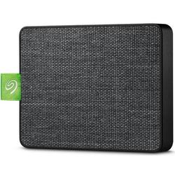 Seagate Ultra Touch SSD (черный)