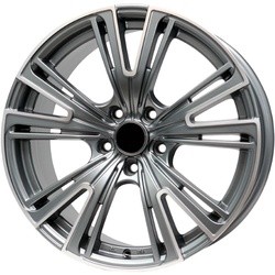 Replica RT301 8x18/5x114,3 ET38 DIA73,1