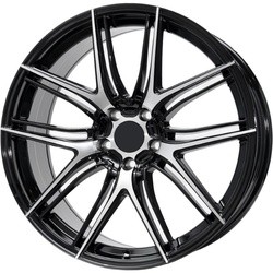 Replica RT1230 7,5x17/5x100 ET42 DIA73,1