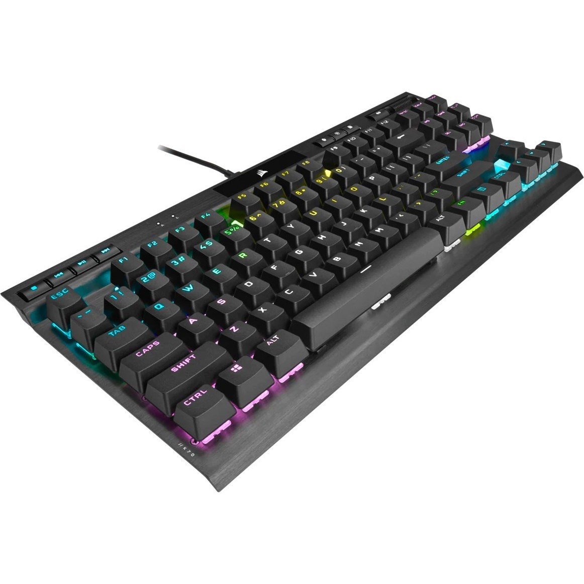 Corsair Gaming K70 RGB Champion Series Red Switch