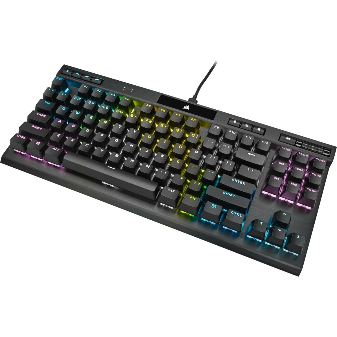 Corsair Gaming K70 RGB Champion Series Red Switch