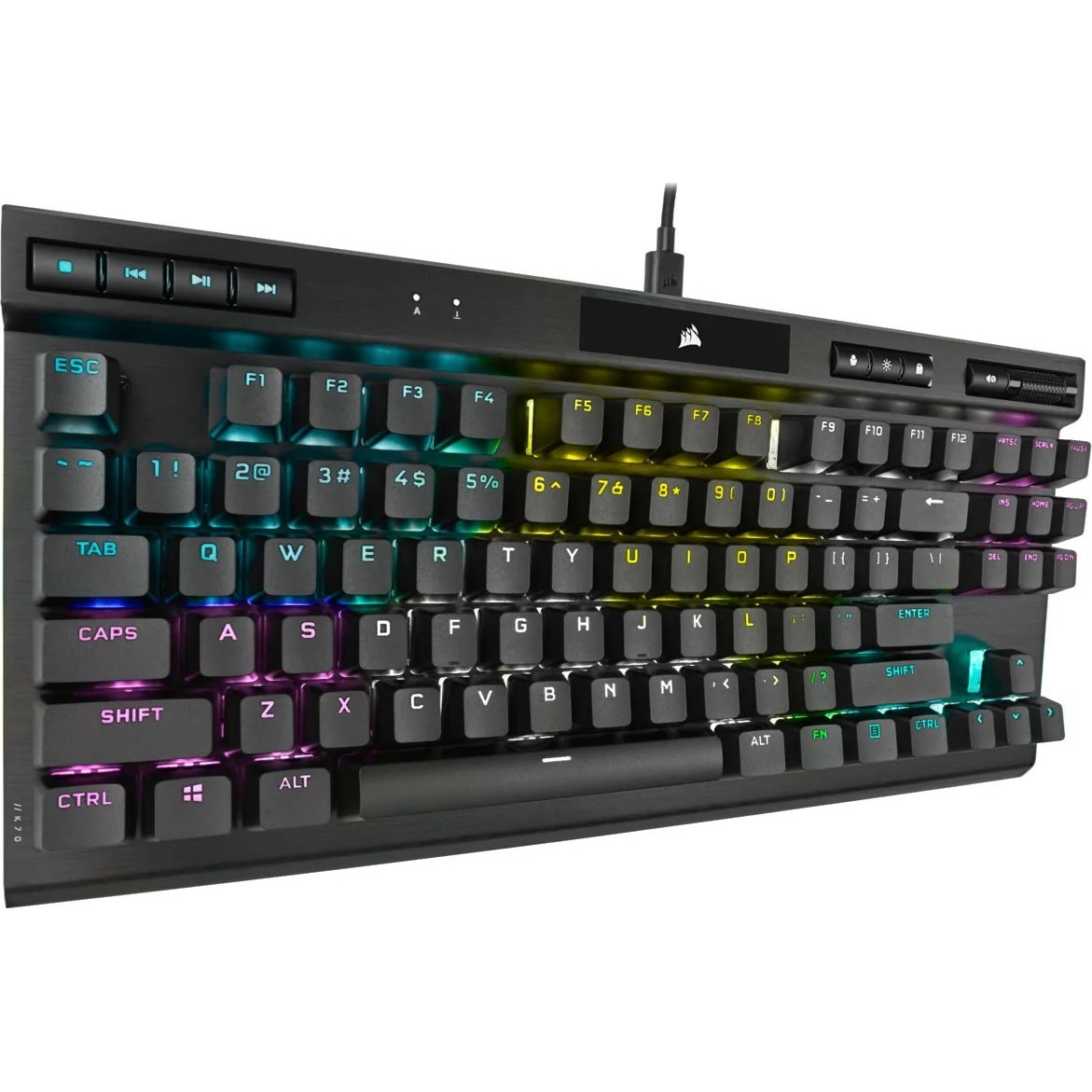 Corsair Gaming K70 RGB Champion Series Red Switch
