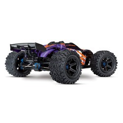 Traxxas E-Revo 2.0 1:10 (оранжевый)