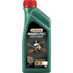 Castrol Magnatec Stop-Start 0W-30 D 1L