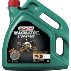 Castrol Magnatec Stop-Start 0W-30 D 4L