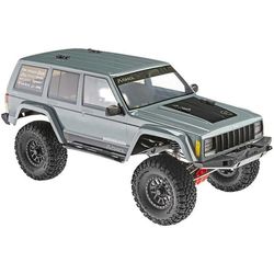 Axial SCX10 II Jeep Cherokee 4WD Rock Crawler Brushed 1:10 (серый)