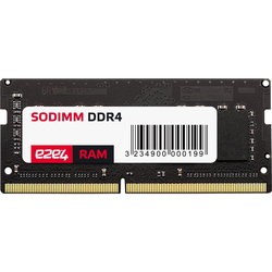 E2E4 DDR4 SO-DIMM 1x8Gb