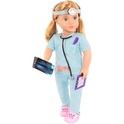 Our Generation Dolls Tonya Surgeon BD31319