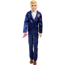 Barbie Fairytale Ken GTF36