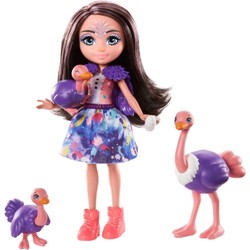 Enchantimals Ofelia Ostrich GTM32