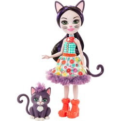 Enchantimals Ciesta Cat and Climber GJX40