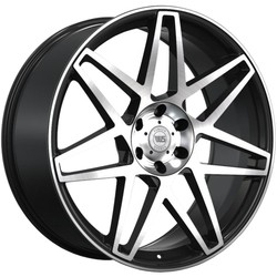 WS Forged WS2129 10x24/6x139,7 ET20 DIA78,1