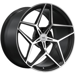WS Forged WS2125 9,5x19/5x114,3 ET52 DIA70,5