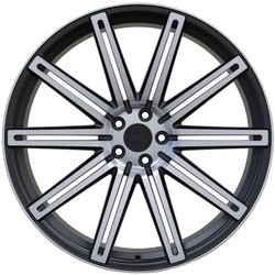 WS Forged WS587 9x22/5x108 ET45 DIA63,3