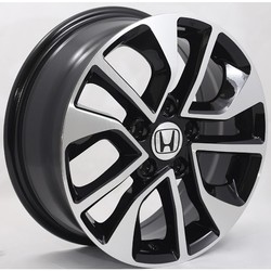 Zorat BK986 6,5x16/5x114,3 ET45 DIA60,1
