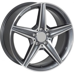 Zorat A030 8x18/5x112 ET40 DIA66,6