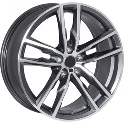 Zorat A027 7,5x19/5x112 ET32 DIA66,6
