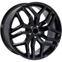 Zorat A1180 9,5x20/5x108 ET45 DIA63,4