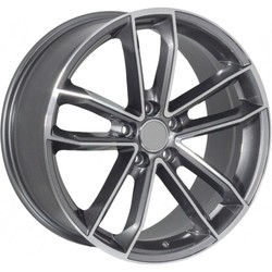 Zorat A5597 8,5x19/5x112 ET42 DIA66,6