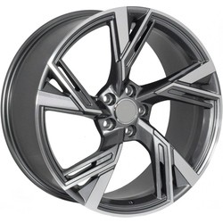 Zorat A5667 8,5x19/5x112 ET42 DIA66,6