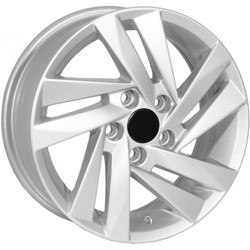 Zorat A5668 5,5x14/5x100 ET38 DIA57,1