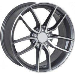 Zorat A045 8x18/5x112 ET43 DIA66,6