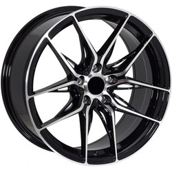Zorat A041 8,5x18/5x112 ET35 DIA66,6