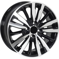 Zorat A5637 6x15/4x100 ET50 DIA56,1
