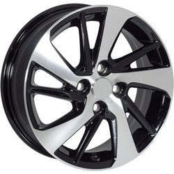Zorat A5598 5,5x15/4x100 ET45 DIA54,1