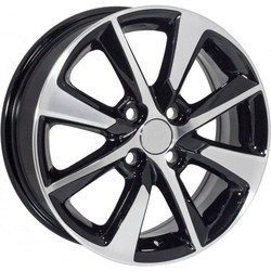 Zorat A8096 5,5x15/4x100 ET45 DIA54,1