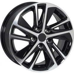 Zorat A5654 6,5x16/5x114,3 ET35 DIA66,1