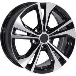 Zorat A5666 6,5x16/5x114,3 ET40 DIA66,1