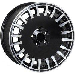 Zorat A011 8,5x18/5x112 ET40 DIA66,6