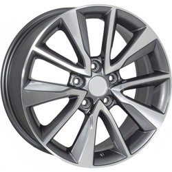 Zorat A5527 7x17/5x114,3 ET52 DIA67,1