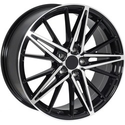 Zorat XW014 8,5x19/5x114,3 ET35 DIA73,1