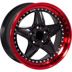 Zorat XW011 8,5x18/5x120 ET35 DIA72,6