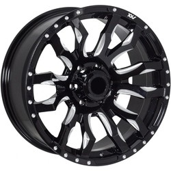 Zorat XW009 9x20/6x139,7 ET10 DIA110,1