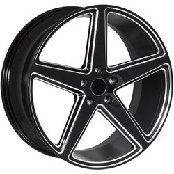 Zorat XW034 8,5x20/5x114,3 ET35 DIA73,1