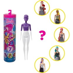Barbie Color Reveal GTR94