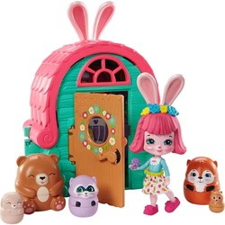 Enchantimals Bree Bunny Cabin GTM47