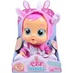 IMC Toys Cry Babies Sasha 93744