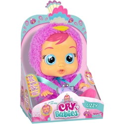 IMC Toys Cry Babies Lizzy 91665