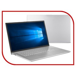 Asus VivoBook 17 X712FB (X712FB-AU425R) (серебристый)