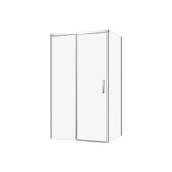 Radaway Idea KDJ 100x80L