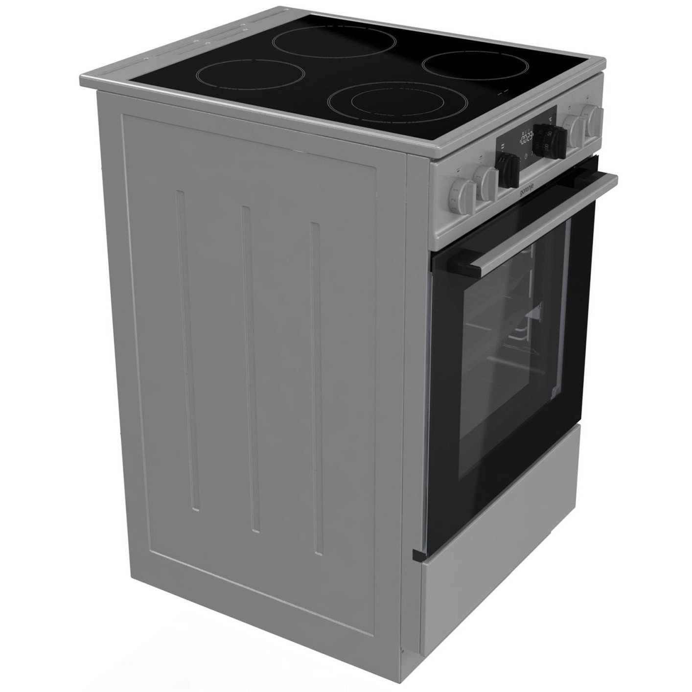 Gorenje EC 57341 AX. Электроплита Gorenje ec5343xc комплектация. Gorenje EC 535.