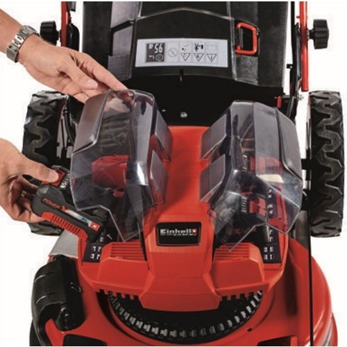 Einhell GE-CM 36/47 S HW Li (4x4.0 Ah)