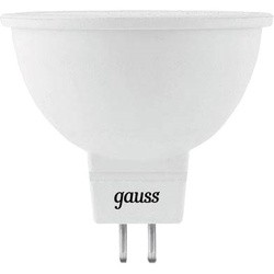 Gauss LED ELEMENTARY MR16 7W 2700K GU5.3 13517 10pcs