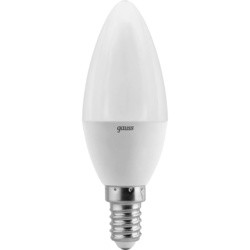 Gauss LED C38 6.5W 2700K E14 103101107 10pcs