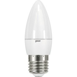 Gauss LED C38 9.5W 4100K E27 103102210 10pcs